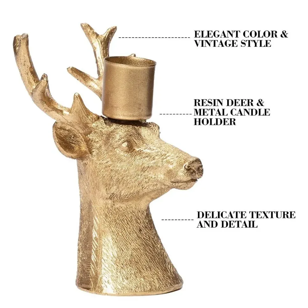 Decor candlestick holders